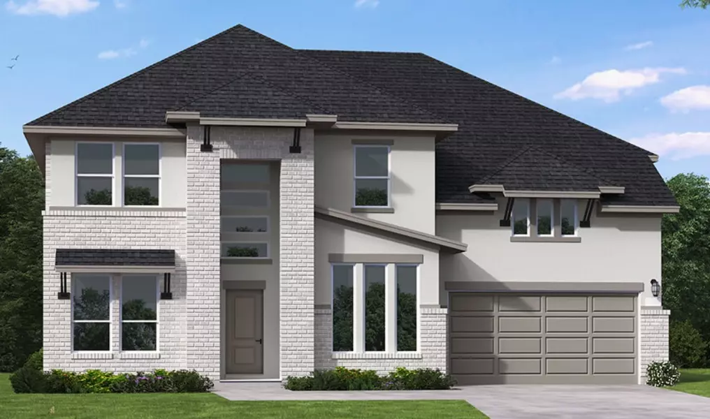 2419 Gleaming Pear DR, Manvel, TX 77578