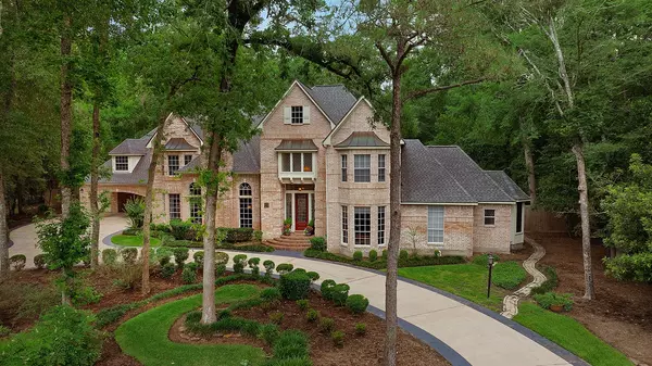 6 Misty PT, The Woodlands, TX 77380
