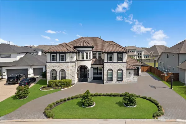 18011 Blue Ridge Shores DR, Cypress, TX 77433