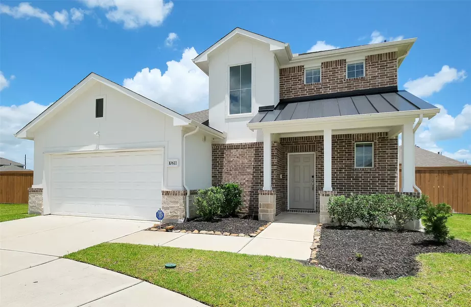 10611 Crescent Peak CT, Rosharon, TX 77583
