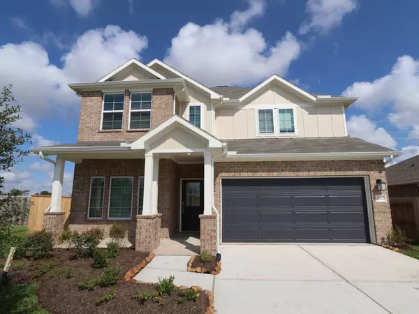 3322 Elm Branch DR, Rosenberg, TX 77471