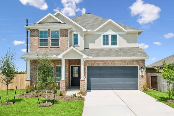 3322 Elm Branch DR, Rosenberg, TX 77471