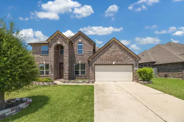 7814 Chinaberry Sky LN, Richmond, TX 77407