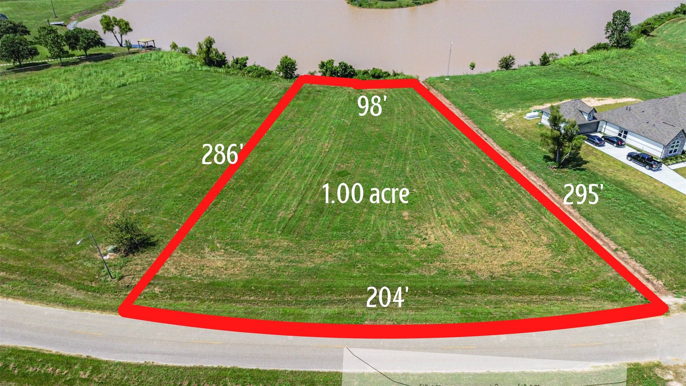 3835 Tankersley CIR, Rosharon, TX 77583
