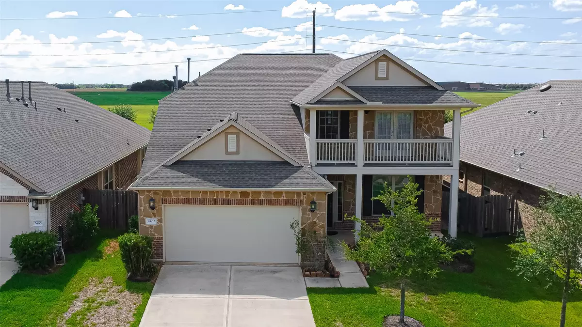 Rosenberg, TX 77469,2402 Cherrington Woods LN