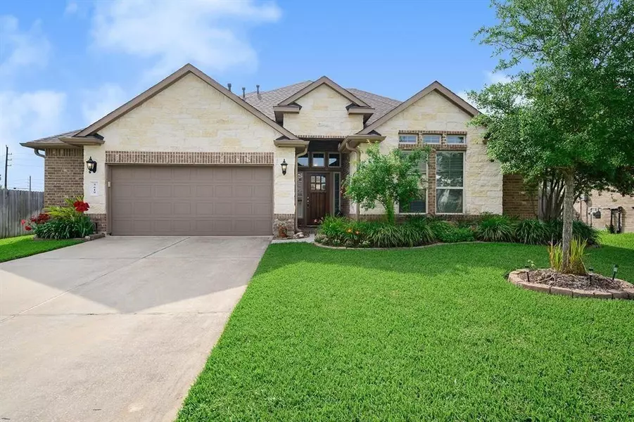 5619 S Denham Ridge LN, Spring, TX 77389