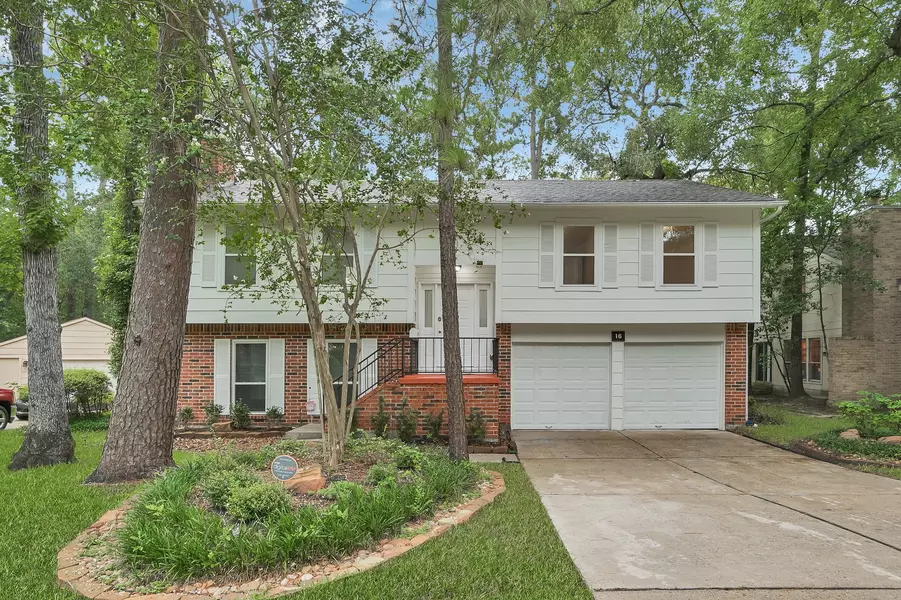 16 S Cypress Pine DR, The Woodlands, TX 77381