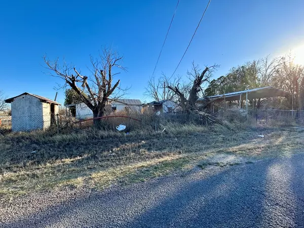 Fort Stockton, TX 79735,1373 Belanger St.