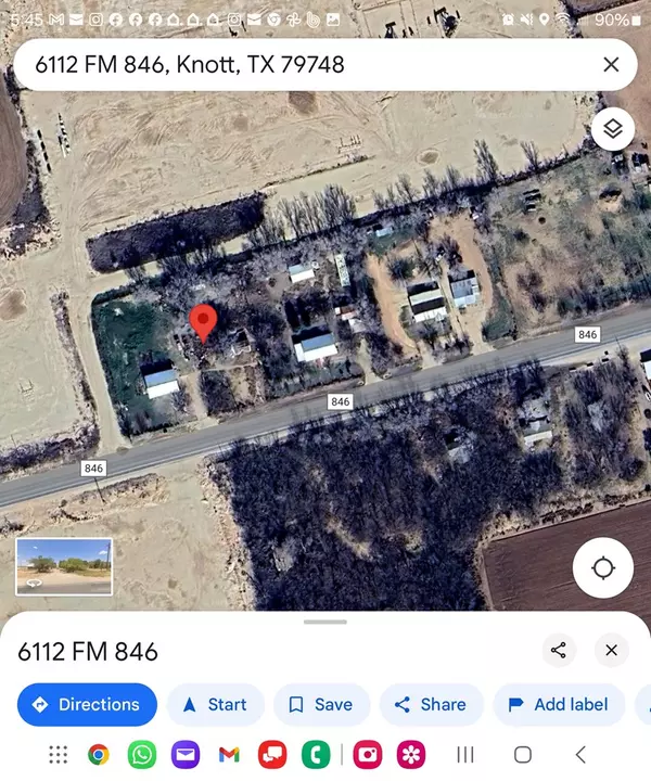 Knott, TX 79720,6112 FM 846