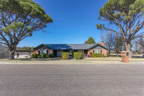 Big Spring, TX 79720,603 Scott Dr