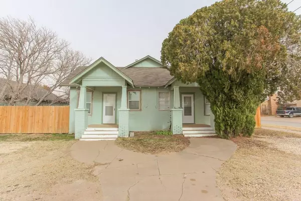 Big Spring, TX 79720,1513 Scurry St