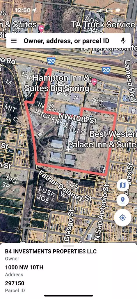 Big Spring, TX 79720,1000 10th St