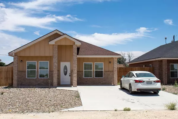 Wickett, TX 79788,509 El Paso