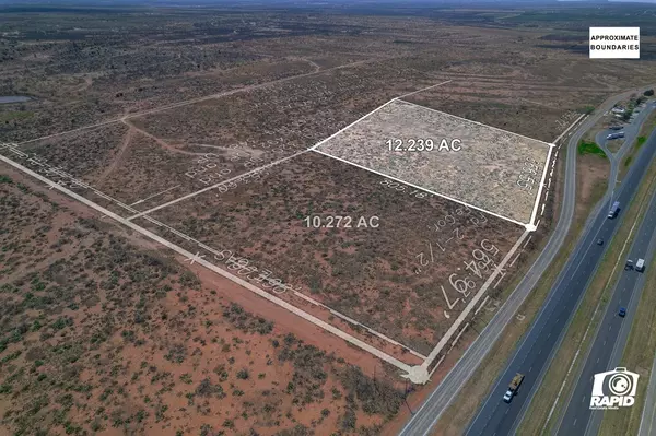 Coahoma, TX 79511,00 I-20 Service Rd