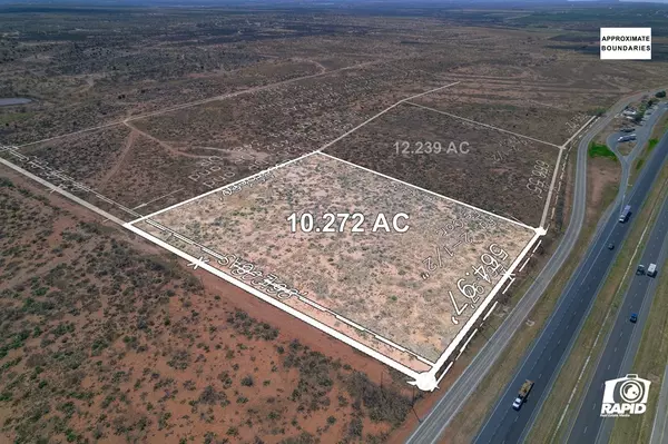 Coahoma, TX 79511,00 I-20 Service Rd