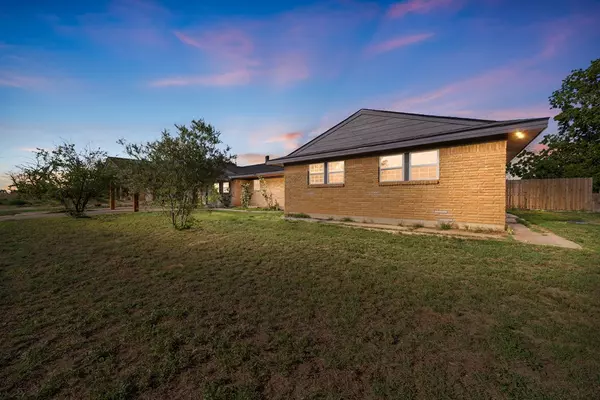 Big Spring, TX 79720,204 Heaton Road