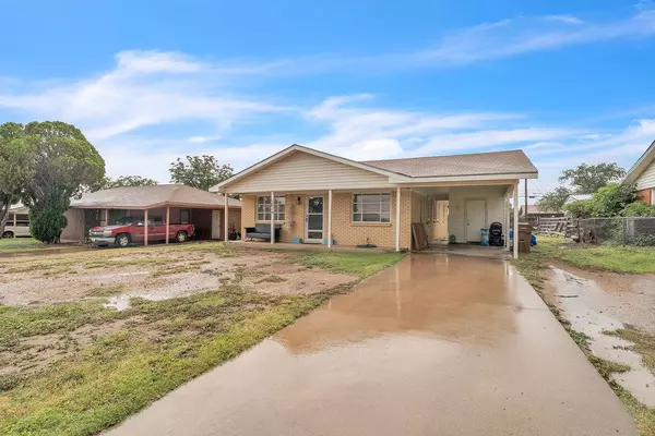 Big Spring, TX 79720,3614 Hamilton