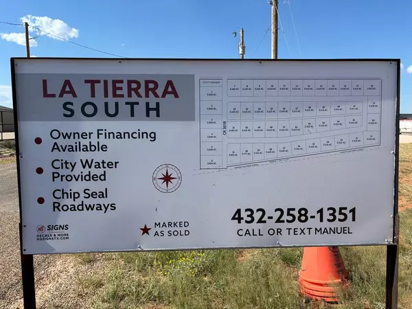 Seminole, TX 79360,192 La Tierra