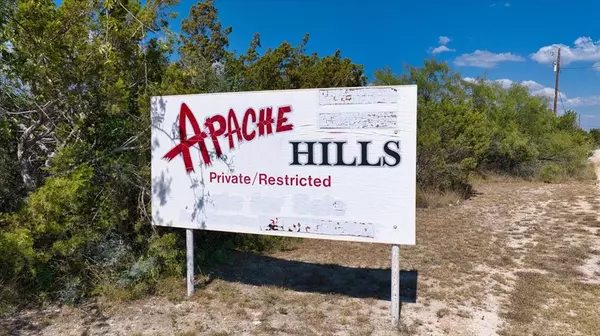 Paint Rock, TX 76866,0 San Clemente Dr