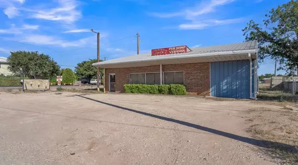 Big Spring, TX 79720,6914 Service Rd