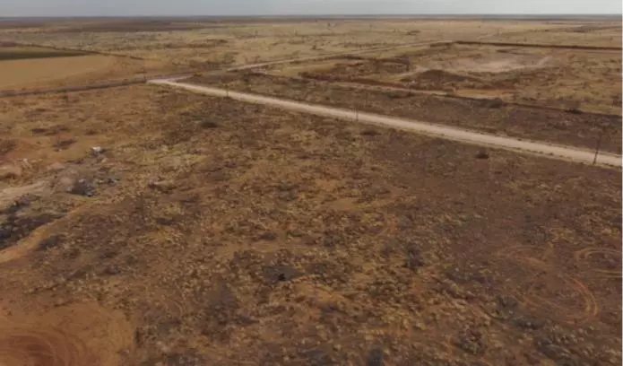 Andrews, TX 79714,3350 #24 4001