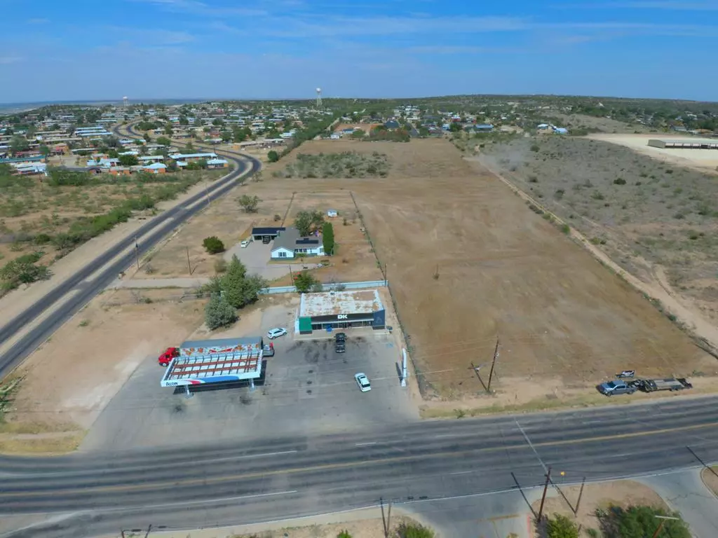 Big Spring, TX 79720,0000 Wasson Rd