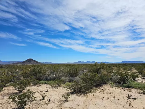 Terlingua, TX 79852,4775 BCD Creosote Pass