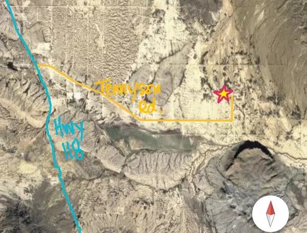 Terlingua, TX 79852,G185 West Rd