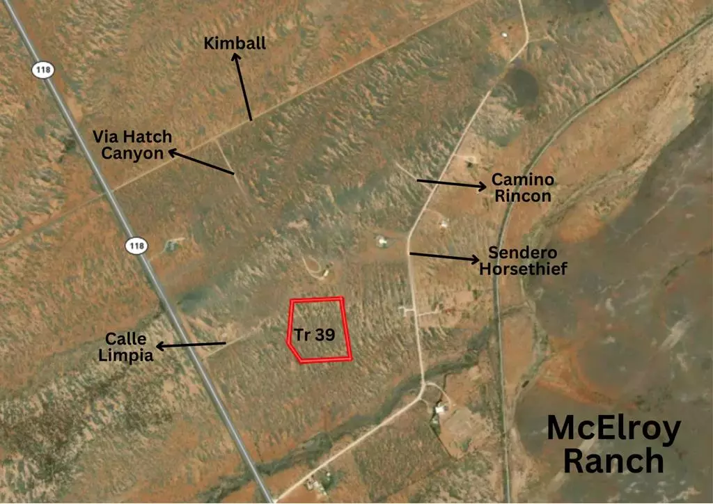 Alpine, TX 79830,Tr 39 Calle Limpia