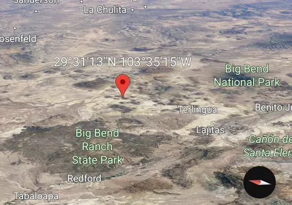 Terlingua, TX 79852,112 Victoria Dr.