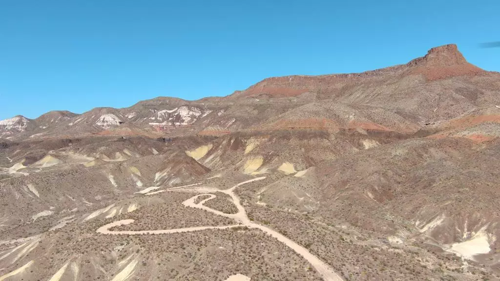 Lajitas, TX 79852,Lot 4 Mesa Vista