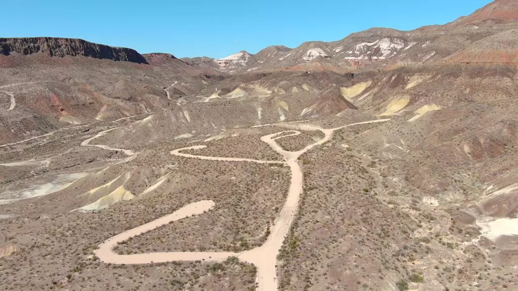 Lajitas, TX 79852,Lot 8 Mesa Vista