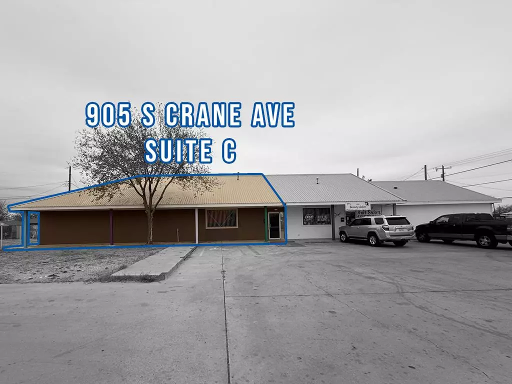Odessa, TX 79763,905 Crane Ave