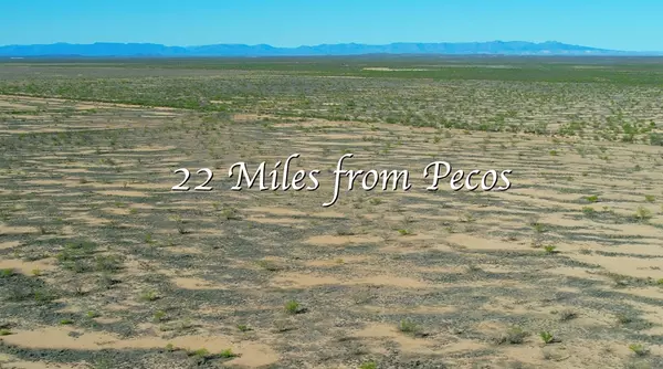 Pecos, TX 79772,TBD County Rd 124