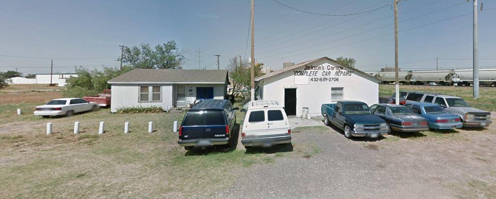 211 Marshall St, Midland, TX 79701