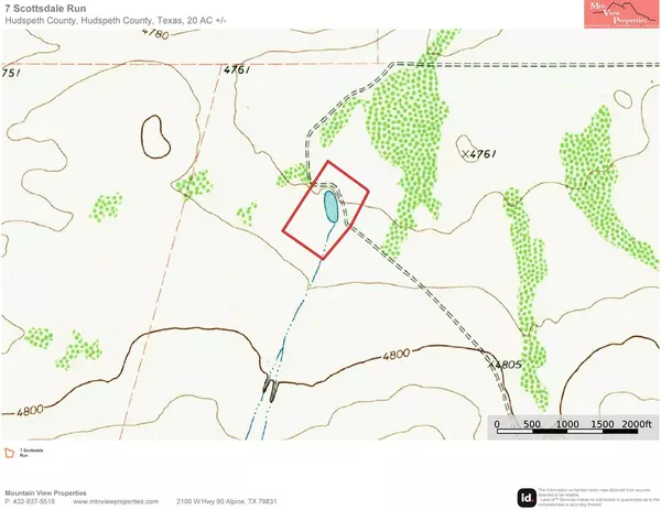 Sierra Blanca, TX 79851,7 Scottsdale Run