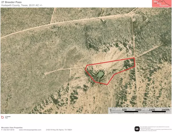 Sierra Blanca, TX 79851,27 Breeder Pass