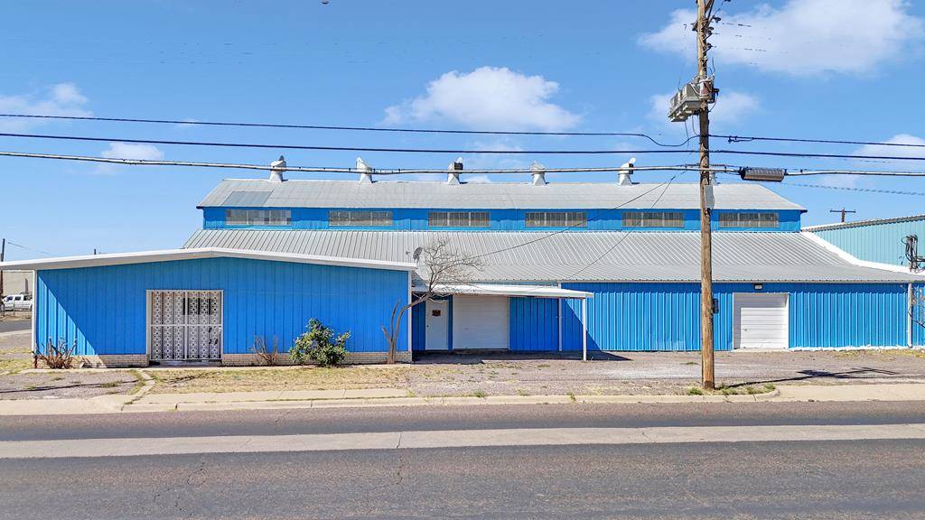 501 Hillcrest Ave, Odessa, TX 79761