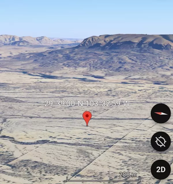 Terlingua, TX 79852,G444 Jones Rd