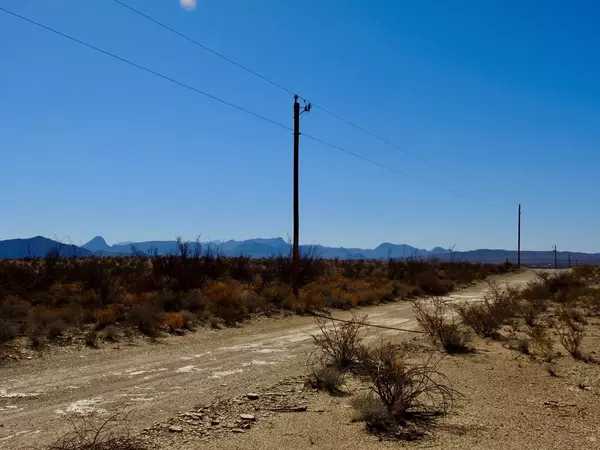 Terlingua, TX 79852,8623 Martinez Rd.