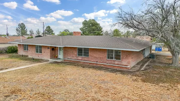 1605 Callaghan, Fort Stockton, TX 79735