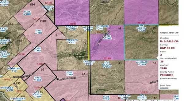 Presidio, TX 79845,TBD Ayala de Chinati Rd