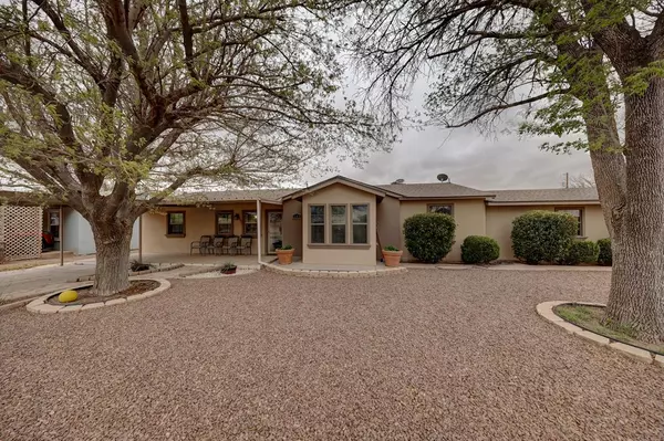 104 3rd St, Marfa, TX 79843