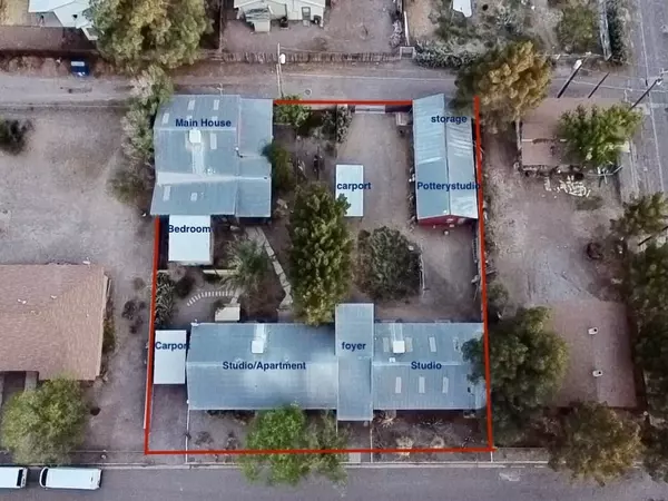 Marfa, TX 79843,308 Murphy