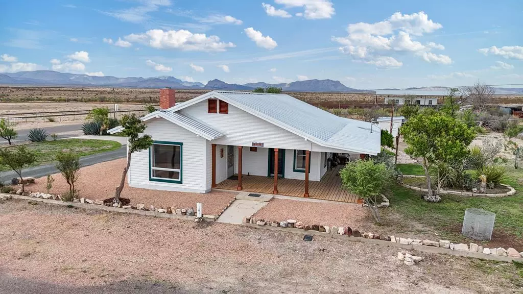 Marathon, TX 79842,101 7th St