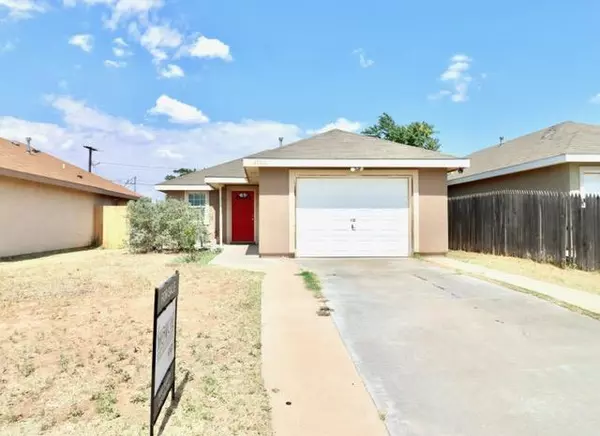 1206 Alameda Ave., Odessa, TX 79763