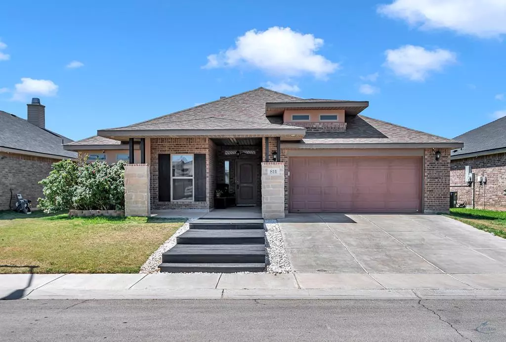 Odessa, TX 79765,811 97th Ct