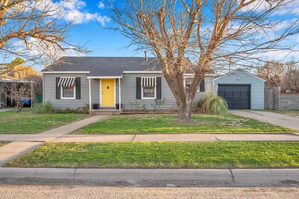 611 Storey Ave, Midland, TX 79703