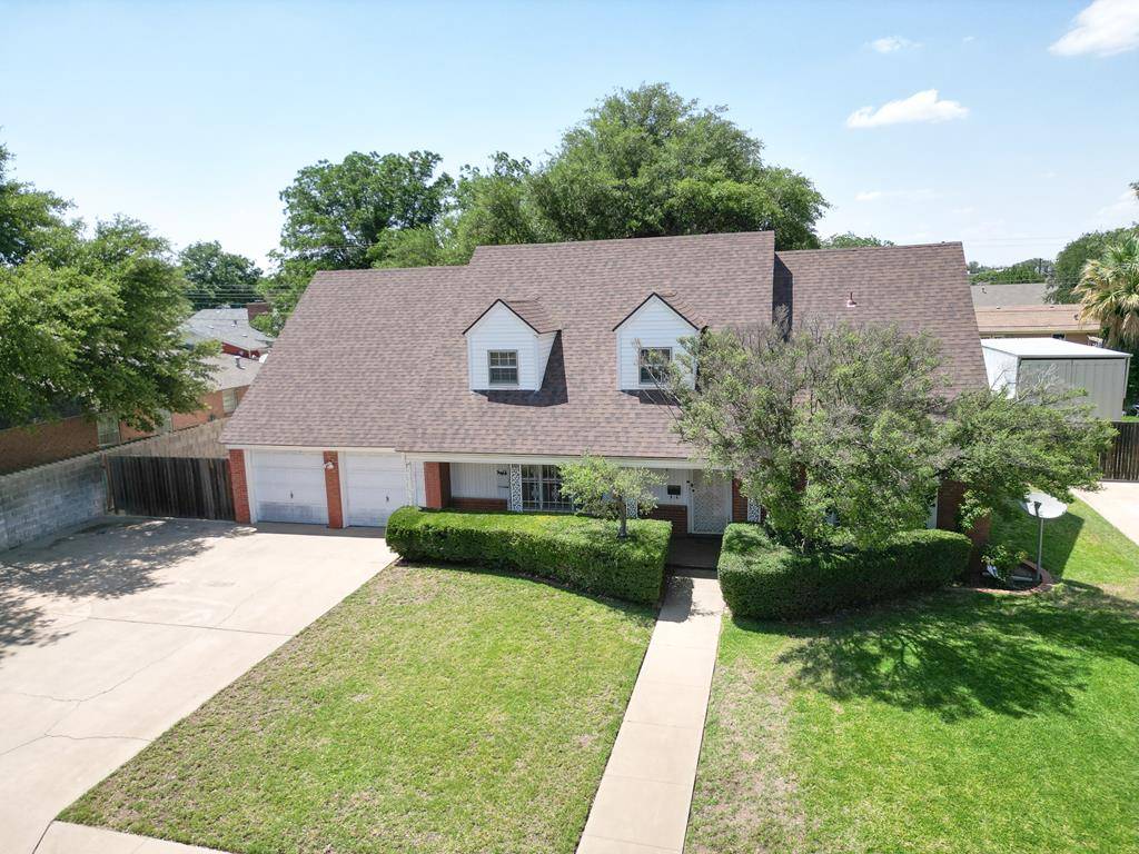 2809 17th St, Odessa, TX 79761