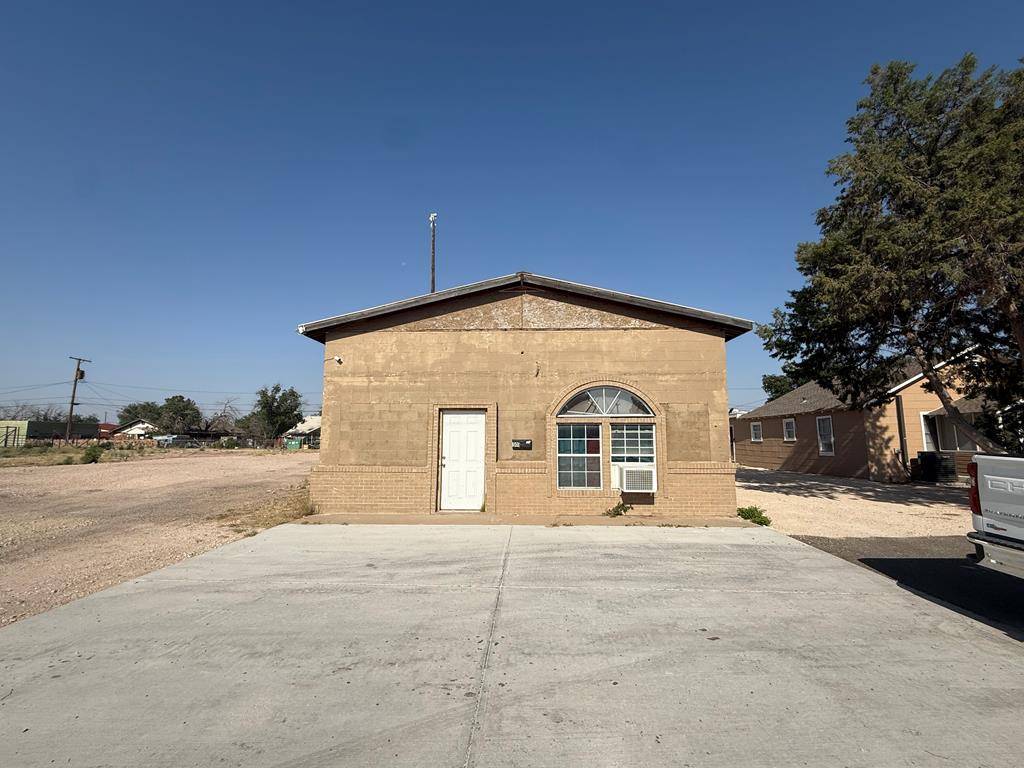 501 Main, Monahans, TX 79756